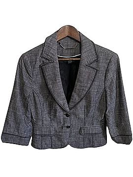 White House Black Market Blazer (view 1)