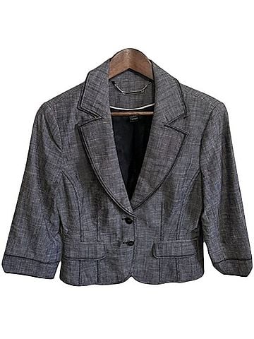 White House Black Market Blazer (view 1)