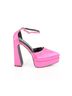 Cape Robbin Color Block Pink Cape Robbin Heels Size 9 - photo 1