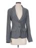 Splendid 100% Cotton Gray Splendid Blazer Size S - photo 1