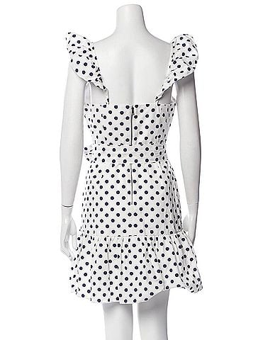 Alice + Olivia Farah Casual Dress (view 2)