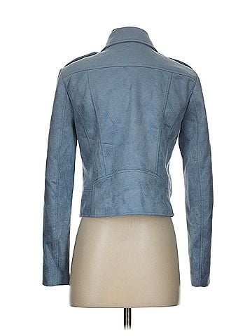BB Dakota Faux Leather Jacket (view 2)