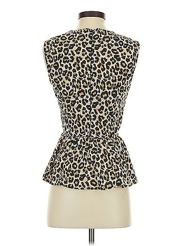Maeve Maeve Sleeveless Blouse (view 2)