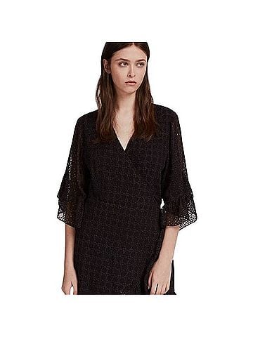 ALLSAINTS Marlow Ette Casual Dress (view 2)