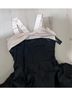 Lulus 100% Polyester 5% Spandex Black Cocktail Dress Size S - photo 4