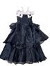 Lulus 100% Polyester 5% Spandex Black Cocktail Dress Size S - photo 2