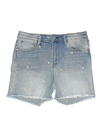 Driftwood lulu Driftwood Denim Shorts (view 1)