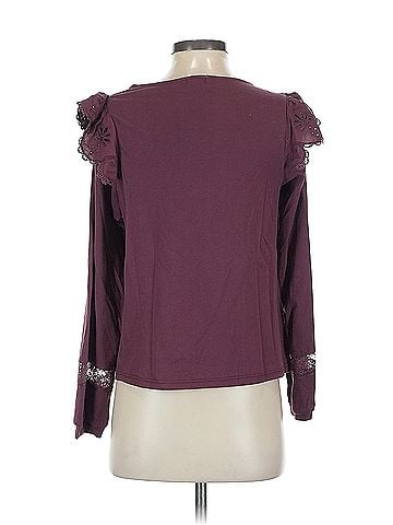 Tiny Tiny Tiny Long Sleeve Blouse (view 2)