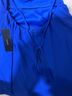 Lulus 100% Polyester Blue Cocktail Dress Size S - photo 4
