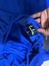 Lulus 100% Polyester Blue Cocktail Dress Size S - photo 3