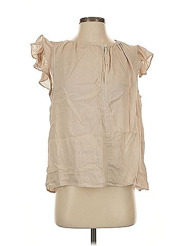 Velvet by Graham & Spencer Velvet Velvet By Graham &amp; Spencer Sleeveless Blouse (view 1)