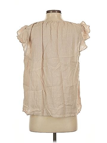 Velvet by Graham & Spencer Velvet Velvet By Graham &amp; Spencer Sleeveless Blouse (view 2)