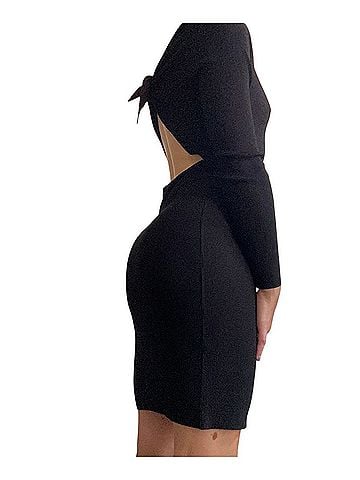 Helmut Lang Cocktail Dress (view 1)