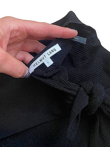 Helmut Lang Cocktail Dress (view 2)