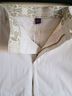Gloria Vanderbilt White Shorts Size 16 - photo 4