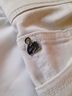 Gloria Vanderbilt White Shorts Size 16 - photo 6