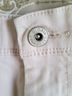 Gloria Vanderbilt White Shorts Size 16 - photo 3