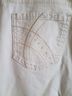 Gloria Vanderbilt White Shorts Size 16 - photo 7