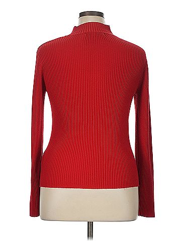 Catherine Malandrino Catherine Malandrino Long Sleeve Turtleneck (view 2)