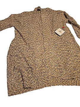 Rafaella sweater with pockets Jacket (view 1)