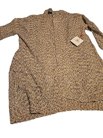 Rafaella sweater with pockets Jacket (view 1)
