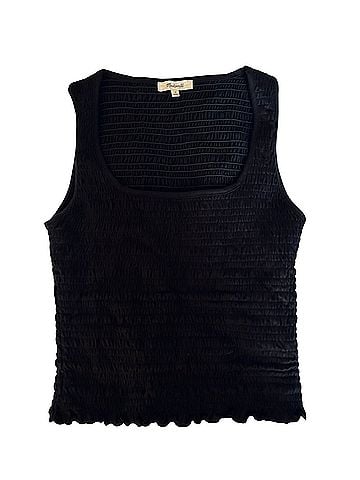 Madewell Sleeveless Top (view 2)