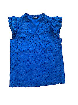 BTFBM Short Sleeve Blouse (view 1)