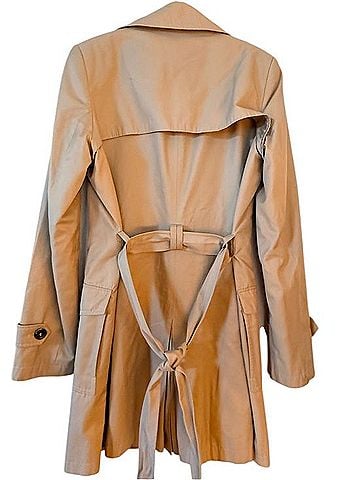 DKNY Trenchcoat (view 2)