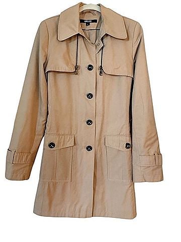 DKNY Trenchcoat (view 1)