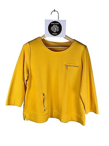 Allison Daley Long Sleeve Top (view 1)
