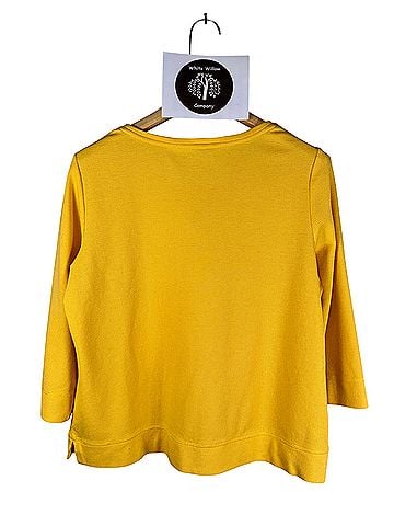 Allison Daley Long Sleeve Top (view 2)