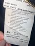 Basler Black Blazer Size 10 - photo 8