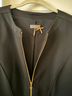 Basler Black Blazer Size 10 - photo 3