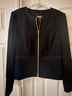 Basler Black Blazer Size 10 - photo 7
