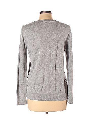 Ann Taylor LOFT Outlet Ann Taylor Loft Outlet Pullover Sweater (view 2)