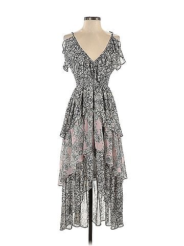 MISA Los Angeles Misa Los Angeles Casual Dress (view 1)