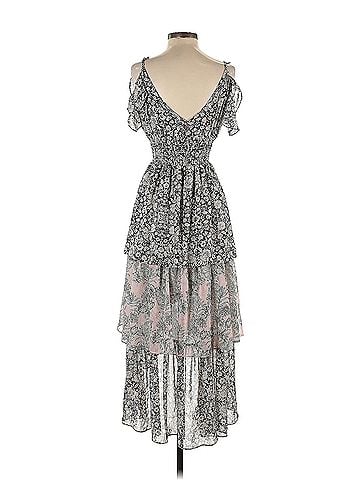 MISA Los Angeles Misa Los Angeles Casual Dress (view 2)