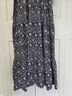 Max Studio Tiered Ruffle Neck Maxi Casual Dress - photo 9