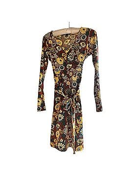 Toad & Co Cue Wrap Dress Casual Dress (view 1)