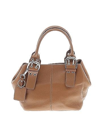 Tignanello Tignanello Leather Shoulder Bag (view 1)