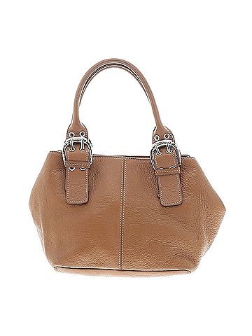 Tignanello Tignanello Leather Shoulder Bag (view 2)