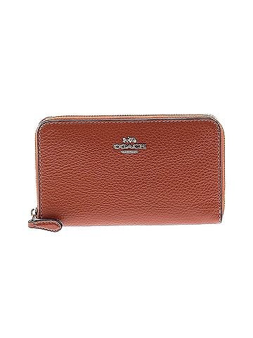 Coach Factory Coach Factory Leather Wallet (view 1)