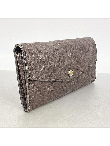 Louis Vuitton Louis Vuitton Monogram Empreinte Portefeuille Curieuse Long Wallet M60389 (Ladies') (view 2)