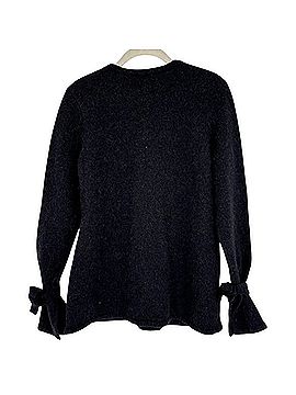 J. McLaughlin Wool Pullover Sweater (view 2)