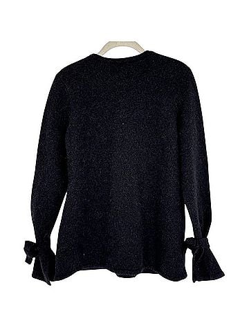 J. McLaughlin Wool Pullover Sweater (view 2)