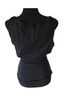 Express Black Sleeveless Top Size S - photo 2