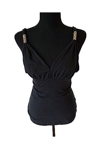 Express Sleeveless Top (view 1)