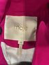 Maje Pink Maje Blazer Size S - photo 5