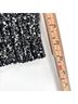Eileen Fisher 100% Cotton Marled Black White Pullover Sweater Size S - photo 12