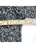 Eileen Fisher 100% Cotton Marled Black White Pullover Sweater Size S - photo 10